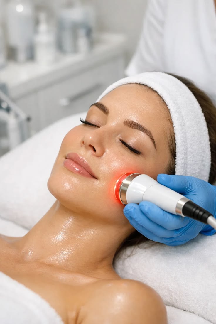 Laser Skin Resurfacing
